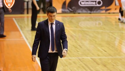 Темп-СУМЗ - Пари Нижний Новгород 85:91 (08.01.2025)