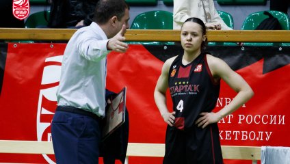 Динамо - Спарта энд К 75:57 (22.03.2025)