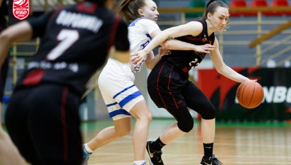 Динамо - Спарта энд К 75:57 (22.03.2025)