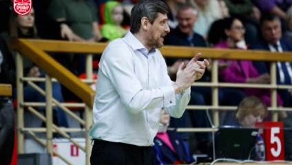 Динамо - Спарта энд К 75:57 (22.03.2025)