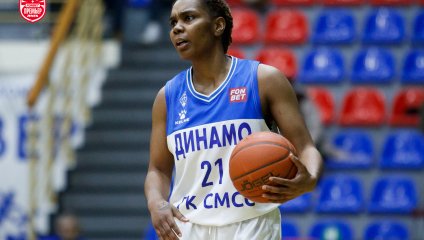 Динамо - Спарта энд К 75:57 (22.03.2025)