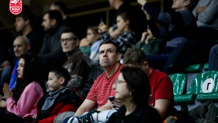 Динамо - Спарта энд К 75:57 (22.03.2025)