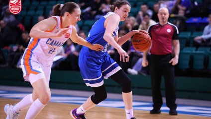 Самара - Динамо 55:63 (31.01.2025)