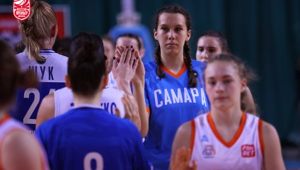 Самара - Динамо 55:63 (31.01.2025)