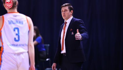 Самара - Динамо 55:63 (31.01.2025)