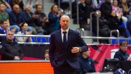 Курск отметил возвращение домой уверенной победой