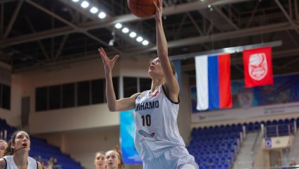 Курск отметил возвращение домой уверенной победой