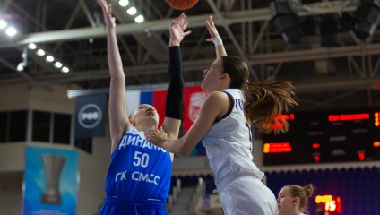 Курск отметил возвращение домой уверенной победой