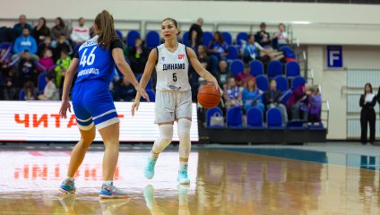 Курск отметил возвращение домой уверенной победой