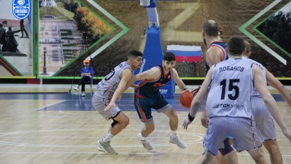 Десна - ТСК-УРАЛ - УрГУПС 71:60 (23.11.2024)