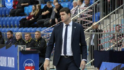 Десна - ТСК-УРАЛ - УрГУПС 71:60 (23.11.2024)