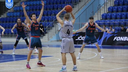 Десна - ТСК-УРАЛ - УрГУПС 71:60 (23.11.2024)