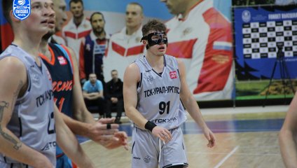 Десна - ТСК-УРАЛ - УрГУПС 71:60 (23.11.2024)