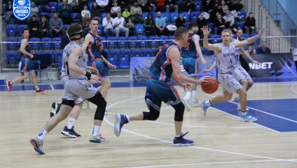 Десна - ТСК-УРАЛ - УрГУПС 71:60 (23.11.2024)