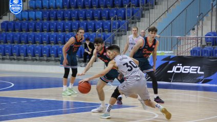 Десна - ТСК-УРАЛ - УрГУПС 71:60 (23.11.2024)