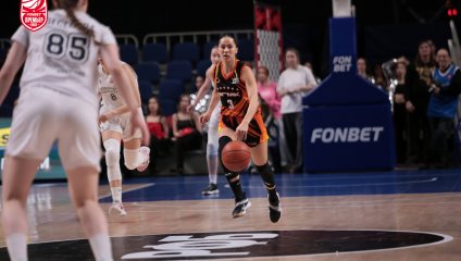 УГМК вышел в полуфинал