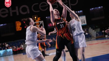 УГМК вышел в полуфинал