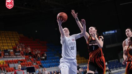 УГМК вышел в полуфинал