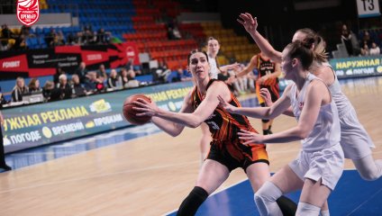 УГМК вышел в полуфинал