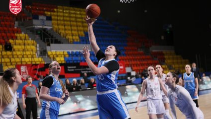 «Енисей» вышел в плей-офф