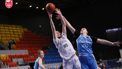 «Енисей» вышел в плей-офф