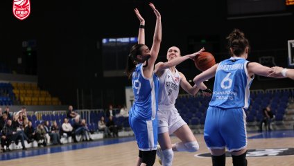 «Енисей» вышел в плей-офф