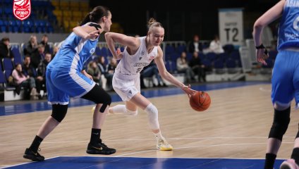 «Енисей» вышел в плей-офф