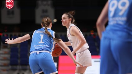 «Енисей» вышел в плей-офф