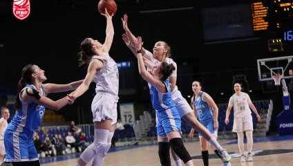 «Енисей» вышел в плей-офф