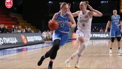 «Енисей» вышел в плей-офф