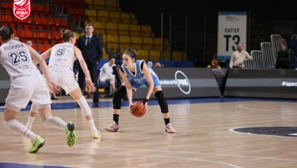 «Енисей» вышел в плей-офф