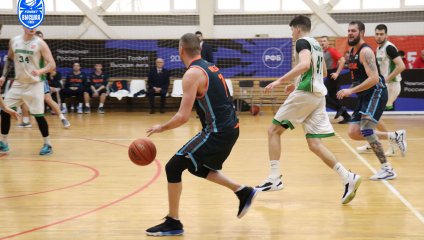 Динамо-МГТУ - Десна 58:98 (07.12.2025)