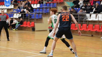 Динамо-МГТУ - Десна 58:98 (07.12.2025)