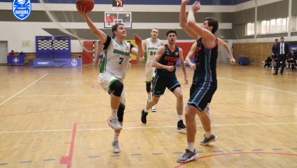 Динамо-МГТУ - Десна 58:98 (07.12.2025)