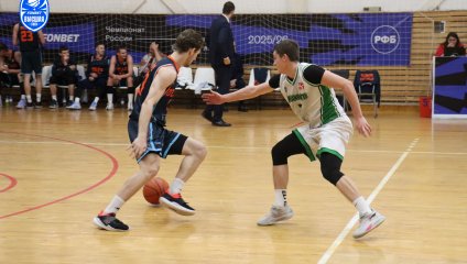 Динамо-МГТУ - Десна 58:98 (07.12.2025)