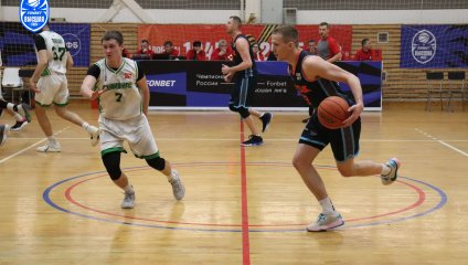 Динамо-МГТУ - Десна 58:98 (07.12.2025)