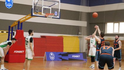 Динамо-МГТУ - Десна 58:98 (07.12.2025)