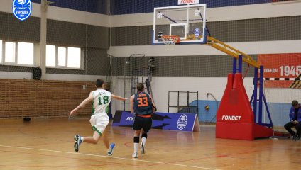 Динамо-МГТУ - Десна 58:98 (07.12.2025)