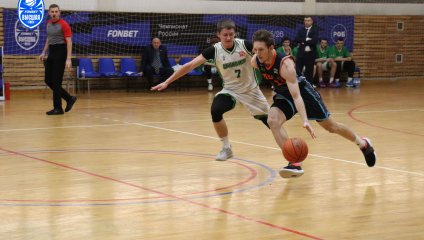 Крупная победа «Десны» в Майкопе