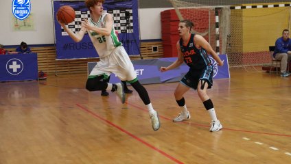 Динамо-МГТУ - Десна 58:98 (07.12.2025)