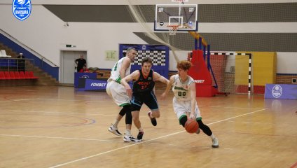 Динамо-МГТУ - Десна 58:98 (07.12.2025)