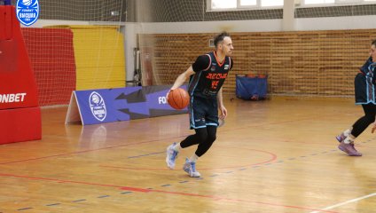 Динамо-МГТУ - Десна 58:98 (07.12.2025)