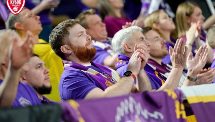 НИКА-Лузалес - Динамо 59:69 (30.01.2025)