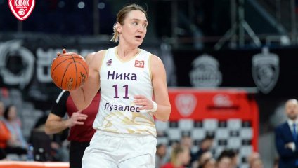 НИКА-Лузалес - Динамо 59:69 (30.01.2025)