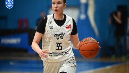 Славянка-ЧКПЗ - ЧГУ-Атланта 82:68 (24.02.2026)