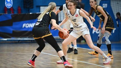 Славянка-ЧКПЗ - ЧГУ-Атланта 82:68 (24.02.2026)