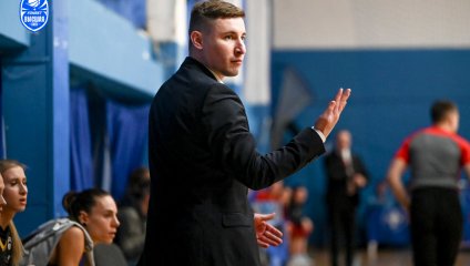 Славянка-ЧКПЗ - ЧГУ-Атланта 82:68 (24.02.2026)