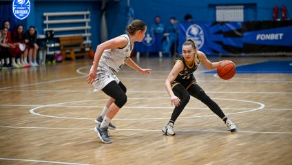 Славянка-ЧКПЗ - ЧГУ-Атланта 82:68 (24.02.2026)