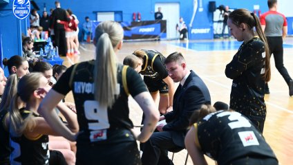 Славянка-ЧКПЗ - ЧГУ-Атланта 82:68 (24.02.2026)