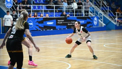 Славянка-ЧКПЗ - ЧГУ-Атланта 82:68 (24.02.2026)